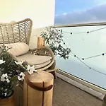 Have A Stay! - Duinloft 150 M From The Lejlighed Noordwijk