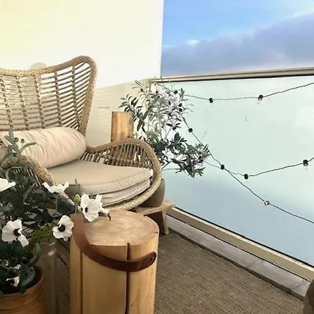Duinloft 150 M From The Apartment Noordwijk