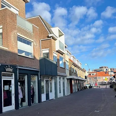Have A Stay! - Duinloft 150 M From The Lejlighed Noordwijk