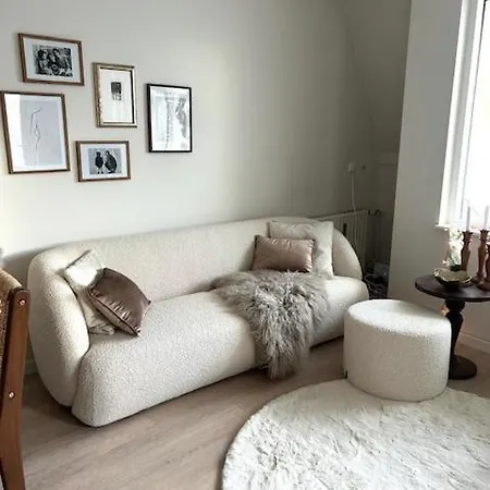 Apartment Duinloft 150 M From The Noordwijk