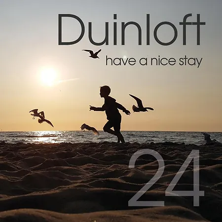 Lejlighed Have A Stay! - Duinloft 150 M From The