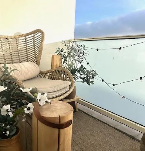 Have A Stay! - Duinloft 150 M From The Apartman Noordwijk