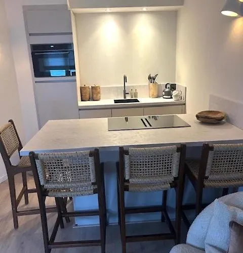 Have A Stay! - Duinloft 150 M From The Apartman Noordwijk