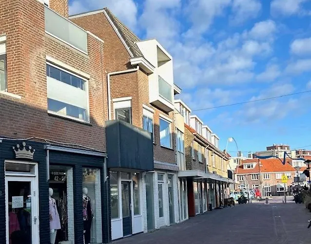 Have A Stay! - Duinloft 150 M From The Apartman Noordwijk