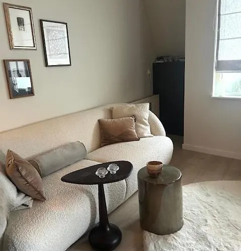 Have A Stay! - Duinloft 150 M From The Apartman Noordwijk