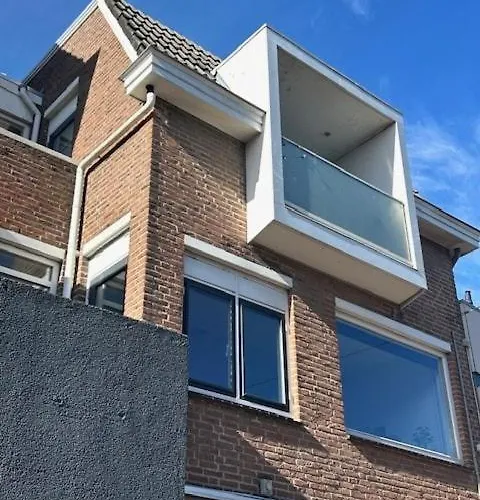 Have A Stay! - Duinloft 150 M From The Apartman Noordwijk