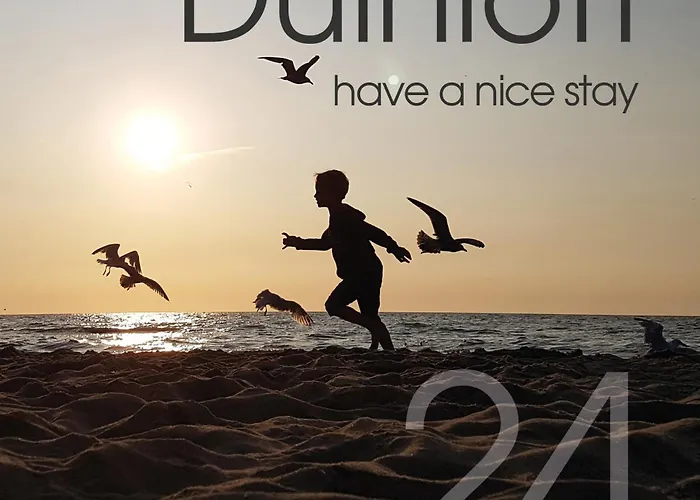 Apartman Have A Stay! - Duinloft 150 M From The